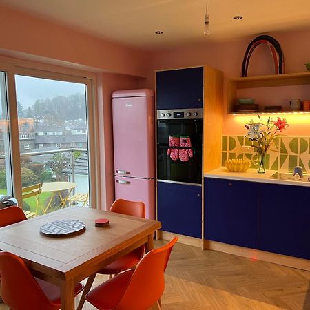 Rainbow Retreat With Stunning Panoramic Views Apartment Ambleside Bagian luar foto