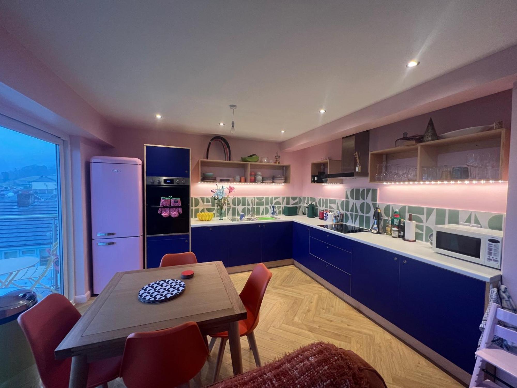 Rainbow Retreat With Stunning Panoramic Views Apartment Ambleside Bagian luar foto
