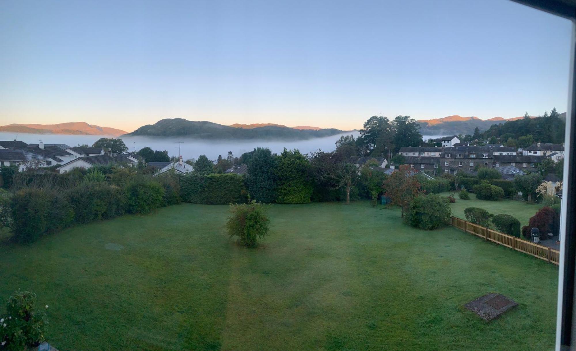 Rainbow Retreat With Stunning Panoramic Views Apartment Ambleside Bagian luar foto