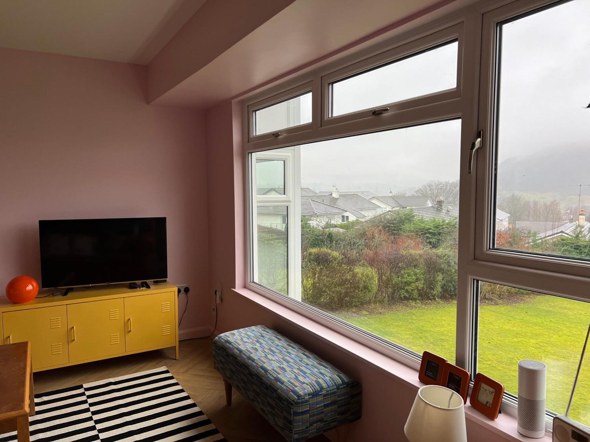 Rainbow Retreat With Stunning Panoramic Views Apartment Ambleside Bagian luar foto